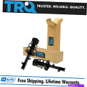 サスペンション TRQ Strut&Sprut Assembly PairLH&RH FRORT for Lexus RX300 FWD TRQ Strut &...