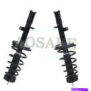 サスペンション 2009-2013のリアサスペンションショック&ストラットアセンブリ - トヨタ - ハイランダー Rear Suspension Shocks & Struts Assemblies for 2009-2013 Toyota- Highlander