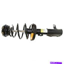 サスペンション サスペンションストラットアンドコイルスプリングアセンブリフロントレフフィット12-16ビュイックラクロス Suspension Strut and Coil Spring Assembly Front Left fits 12-16 Buick LaCrosse(2)