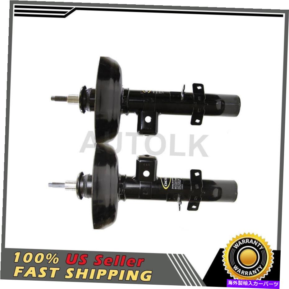 サスペンション サスペンションストラットフロントフロントフロントライトアコード2013-2017ホンダ2x Suspension Strut Front Left Front Right for Accord 2013-2017 Honda 2x