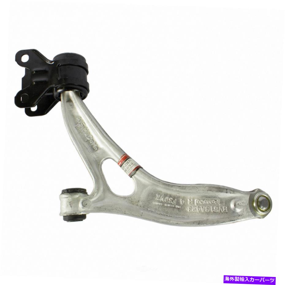 サスペンション サスペンションコントロールアームとボールジョイントアセンブリフロント右下モータークラフト Suspension Control Arm and Ball Joint Assembly Front Right Lower Motorcraft