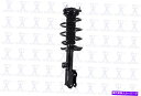 サスペンション サスペンションストラットアンドコイルスプリングアセンブリFCS 2333957Lフィット17-19 KIAスポーツ Suspension Strut and Coil Spring Assembly FCS 2333957L fits 17-19 Kia Sportage(2)