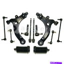 サスペンション フロント12 PCサスペンションキットは2009年のビュイックラクロス5.3L V8ガスOHV | PS33732-AA Front 12 Pc Suspension Kit Fits 2009 Buick LaCrosse 5.3L V8 GAS OHV | PS33732-AA