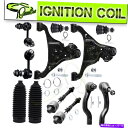 サスペンション Xterra Frontierのフロント下部サスペンションコントロールアームボールジョイントタイロッド端 Front Lower Suspension Control Arm Ball Joint Tie Rod End For Xterra Frontier