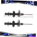 サスペンション Kyb Shocks&Struts Front 2of Suspention Strut for Dodge Grand Caravan 201...