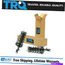 サスペンション TRQリアロードストラットスプリングアセンブリペアレクサスRX300用LH RHサイド TRQ Rear Complete Loaded Str...