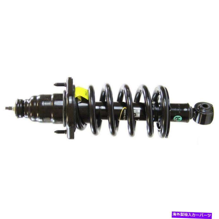 サスペンション Monroe 181101R-ABロードマティックサスペンションストラットとコイルスプリングアセンブリ2007-2 Monroe 181101R-AB RoadMatic Suspension Strut and Coil Spring Assembly for 2007-2