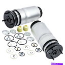 サスペンション ローバースポーツ用のペアショックアブソーバーエアスプリングバッグLR052866 LR018172 RNB501610 Pair Shock Absorber Air Spring Bag for Rover Sport LR052866 LR018172 RNB501610(2)
