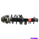 TXyV QX4p̃tghCo[TChTXyVXgbgƃRCXvOApXt@C_[i171574j Front Driver Side Suspension Strut and Coil Spring for QX4, Pathfinder (171574)