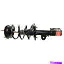 サスペンション サスペンションストラットアンドコイルスプリングアセンブリフロントレフフィット13-18フォードトーラス Suspension Strut and Coil Spring Assembly Front Left fits 13-18 Ford Taurus(2)