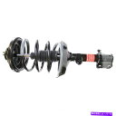 サスペンション サスペンションストラットアンドコイルスプリングアセンブリフロント左モンローフィット03-06 ACURA MDX Suspension Strut and Coil Spring Assembly Front Left Monroe fits 03-06 Acura MDX(2)