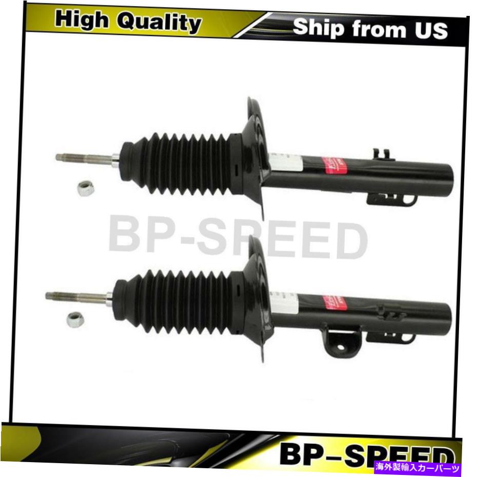 サスペンション Ford Freestyle 2006-2007 2 x Kyb Front Left Front Right Suspents Struts Fits Ford Freestyle 2006-2007 2 X KYB Front Left Front Right Suspension Struts