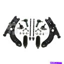 Front 10 Pc Suspension Kit Fits 2004 Volkswagen Golf 2.0L L4 GAS SOHC | PS34892-カテゴリサスペンション状態海外直輸入品 新品メーカー車種発送詳細 送料無料 （※北海道、沖縄、離島は省く）商品詳細輸入商品の為、英語表記となります。Condition: NewManufacturer Warranty: 1 YearBrand: Partsterr SuspensionManufacturer Part Number: PS34892-AEBrand Name: Various ManufacturersPosition: FrontVehicle Year Range: 2014, 2013, 2012, 2011Weight (lbs): 10UPC: Does not apply《ご注文前にご確認ください》■海外輸入品の為、NC・NRでお願い致します。■取り付け説明書は基本的に付属しておりません。お取付に関しましては専門の業者様とご相談お願いいたします。■通常2〜4週間でのお届けを予定をしておりますが、天候、通関、国際事情により輸送便の遅延が発生する可能性や、仕入・輸送費高騰や通関診査追加等による価格のご相談の可能性もございますことご了承いただいております。■海外メーカーの注文状況次第では在庫切れの場合もございます。その場合は弊社都合にてキャンセルとなります。■配送遅延、商品違い等によってお客様に追加料金が発生した場合や取付け時に必要な加工費や追加部品等の、商品代金以外の弊社へのご請求には一切応じかねます。■弊社は海外パーツの輸入販売業のため、製品のお取り付けや加工についてのサポートは行っておりません。専門店様と解決をお願いしております。■大型商品に関しましては、配送会社の規定により個人宅への配送が困難な場合がございます。その場合は、会社や倉庫、最寄りの営業所での受け取りをお願いする場合がございます。■輸入消費税が追加課税される場合もございます。その場合はお客様側で輸入業者へ輸入消費税のお支払いのご負担をお願いする場合がございます。■商品説明文中に英語にて”保証”関する記載があっても適応はされませんのでご了承ください。■海外倉庫から到着した製品を、再度国内で検品を行い、日本郵便または佐川急便にて発送となります。■初期不良の場合は商品到着後7日以内にご連絡下さいませ。■輸入商品のためイメージ違いやご注文間違い当のお客様都合ご返品はお断りをさせていただいておりますが、弊社条件を満たしている場合はご購入金額の30％の手数料を頂いた場合に限りご返品をお受けできる場合もございます。(ご注文と同時に商品のお取り寄せが開始するため)（30％の内訳は、海外返送費用・関税・消費全負担分となります）■USパーツの輸入代行も行っておりますので、ショップに掲載されていない商品でもお探しする事が可能です。お気軽にお問い合わせ下さいませ。[輸入お取り寄せ品においてのご返品制度・保証制度等、弊社販売条件ページに詳細の記載がございますのでご覧くださいませ]&nbsp;