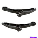サスペンション 2008-2013 2014 Dodge Avenger 2009-2014 Journey Front Lower Control Armペア For 2008-2013 2014 Dodge Avenger 2009-2014 Journey Front Lower Control Arm Pair