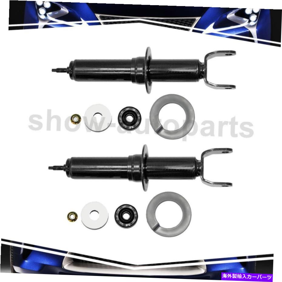 サスペンション Dodge Ram 1500 2009-2010のためのモンローショック＆ストラットフロント2サスペンションストラット Monroe Shocks & Struts Front 2Of Suspension Strut For Dodge Ram 1500 2009-2010