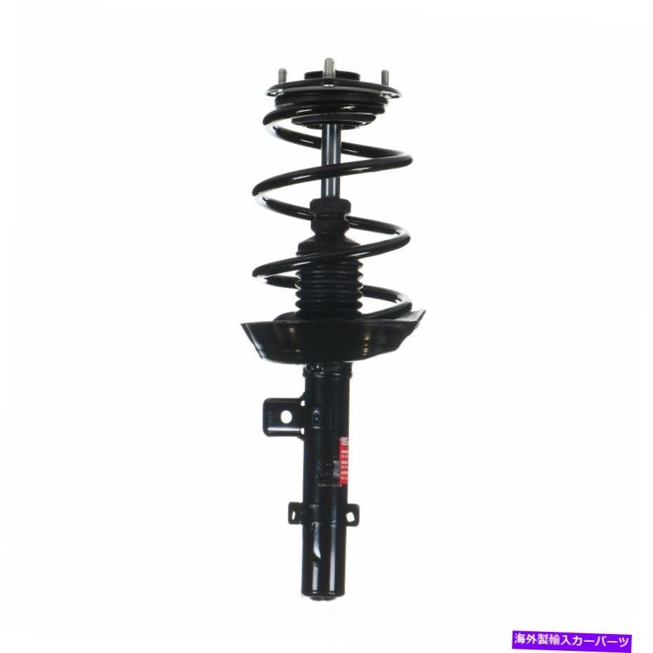 サスペンション サスペンションストラットアンドコイルスプリングアセンブリフロント左13-17ホンダアコード Suspension Strut and Coil Spring Assembly Front Left fits 13-17 Honda Accord