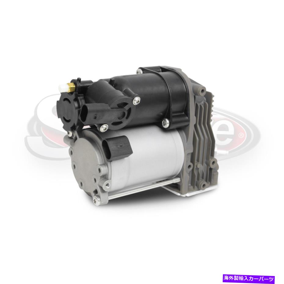 サスペンション 2006-2007 BMW 530XI E61ワゴンエアサスペンションコンプレッサーポンプ 2006-2007 BMW 530xi E61 Wagon Air Suspension compressor Pump【並行輸入品】