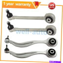 サスペンション 4PCSフロントサスペンションコントロールアームキットfor Benz x204 GLK 300 GLK 350 2008-2012 4Pcs ...