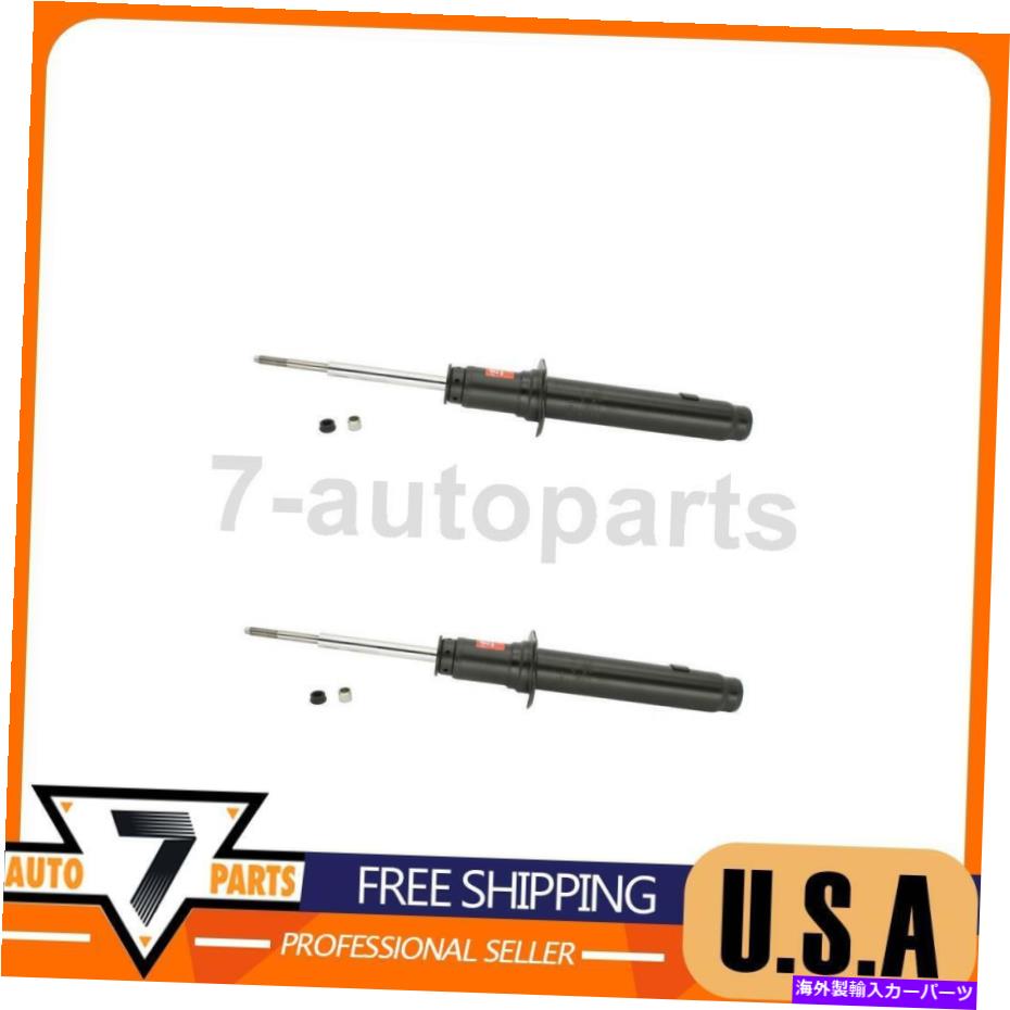 サスペンション サスペンションストラットフロントKYBショック＆ストラットフィットヒュンダイソナタ2000-2004 Suspension Strut Front KYB Shocks & Struts fits Hyundai Sonata 2000-2004
