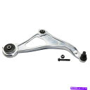 サスペンション サスペンションコントロールアームとボールジョイントアセンブリフロント右下ムーグRK622838 Suspension Control Arm and Ball Joint Assembly Front Right Lower Moog RK622838