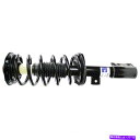 サスペンション サスペンションストラットとコイルスプリングアセンブリフロント左モンロー172527 Suspension Strut and Coil Spring Assembly Front Left Monroe 172527(2)