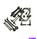 サスペンション クライスラー300ダッジチャレンジャーチャージャーマグナム用の14新しいPCサスペンションキット 14 New Pc Suspension Kit for Chrysler 300 Dodge Challenger Charger Magnum(2)