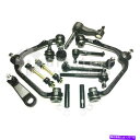 サスペンション フロント14 PCサスペンションキットは2002-2003 FORD F-150に適合します| PS33461-Al Partsterr Susp Front 14 Pc Suspension Kit Fits 2002-2003 Ford F-150 | PS33461-AL Partsterr Susp(2)