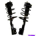 サスペンション 適応変数サスペンションフロントペアを除く2003 Lexus ES300のショックストラット Shock Strut for 2003 Lexu...