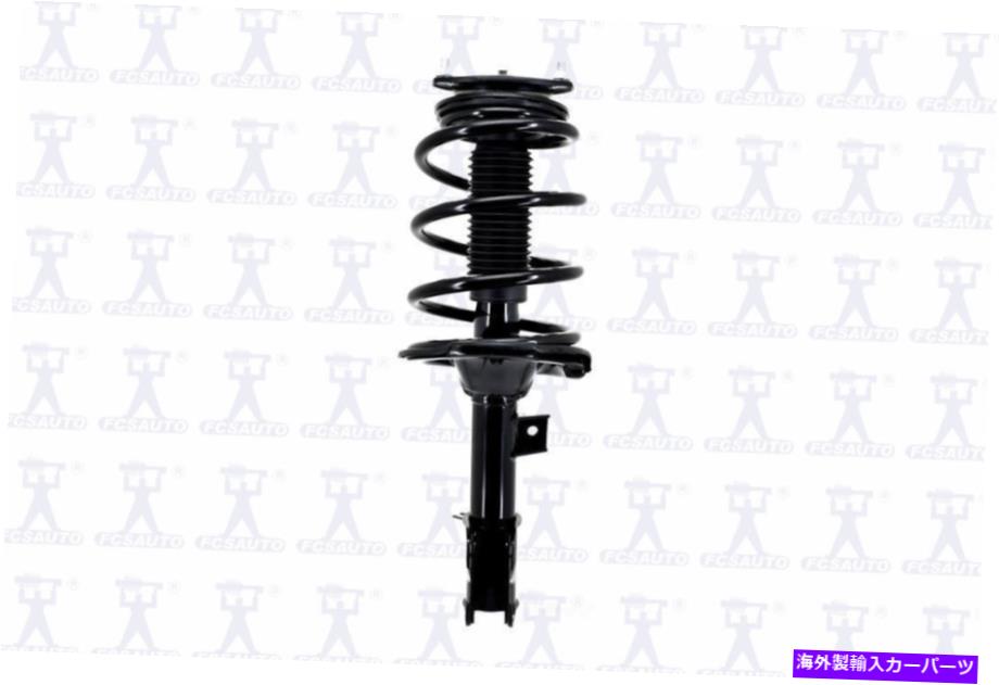サスペンション サスペンションストラットとコイルスプリングアセンブリFCS適合07-12ヒュンダイベラクルス Suspension Strut and Coil Spring Assembly FCS fits 07-12 Hyundai Veracruz