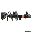 サスペンション サスペンションストラットとコイルスプリングアセンブリフロント右右13-18日産アルティマ Suspension Strut and Coil Spring Assembly Front Right fits 13-18 Nissan Altima(2)