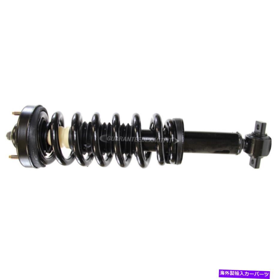 サスペンション フォードF-150 2014のモンローフロント右ストラット＆スプリング Monroe Front Right Strut & Spring For Ford F-150 2014