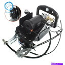 サスペンション 2013-18 Cadillac XTS 3.6L V6エアサスペンションコンプレッサー23468864 23446561に適合します Fit For 2013-18 Cadillac XTS 3.6L V6 Air Suspension Compressor 23468864 23446561(2)