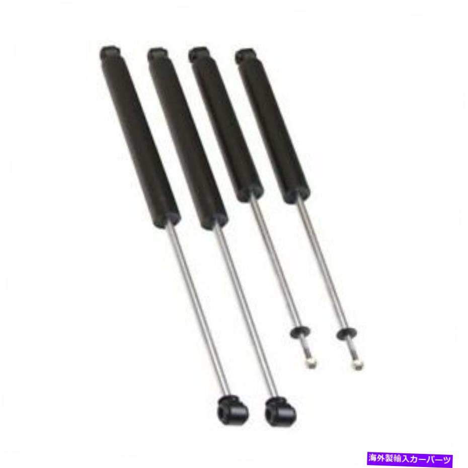 サスペンション Maxtracサスペンション943360SツインチューブガスショックアブソーバーフォードF250新しい Maxtrac Suspension 943360S Twin Tube Gas Shock Absorber For Ford F250 NEW