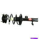 サスペンション サスペンションストラットとコイルスプリングアセンブリフロント右右12-17トヨタカムリ Suspension Strut and Coil Spring Assembly Front Right fits 12-17 Toyota Camry(2)