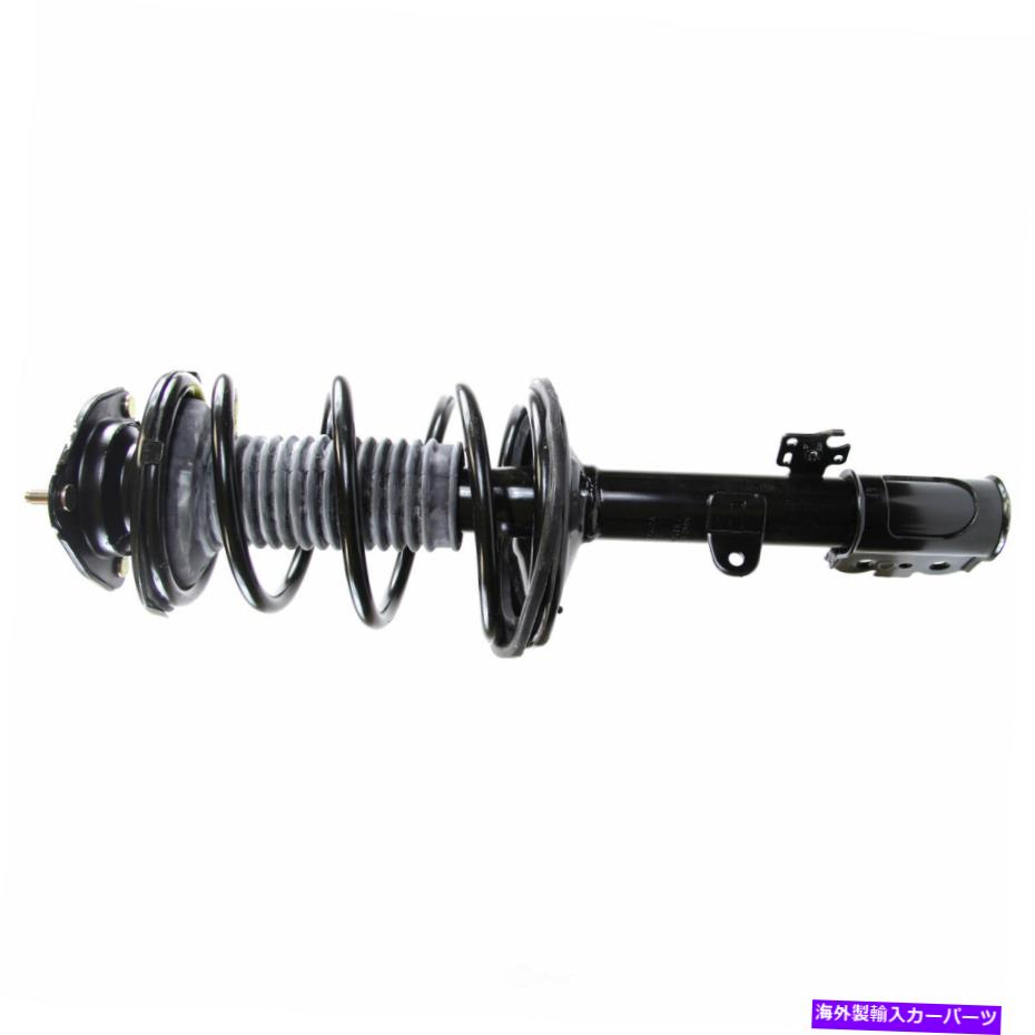 サスペンション サスペンションストラットアンドコイルスプリングアセンブリフロントレフフィット11-14トヨタシエナ Suspension Strut and Coil Spring Assembly Front Left fits 11-14 Toyota Sienna