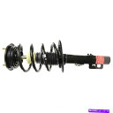 サスペンション サスペンションストラットアンドコイルスプリングアセンブリフロントレフフィット10-11フォードトーラス Suspension Strut and Coil Spring Assembly Front Left fits 10-11 Ford Taurus(2)