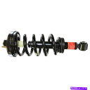 サスペンション サスペンションストラットとコイルスプリングアセンブリリアモンロー371139 Suspension Strut and Coil Spring Assembly Rear Monroe 371139(2)