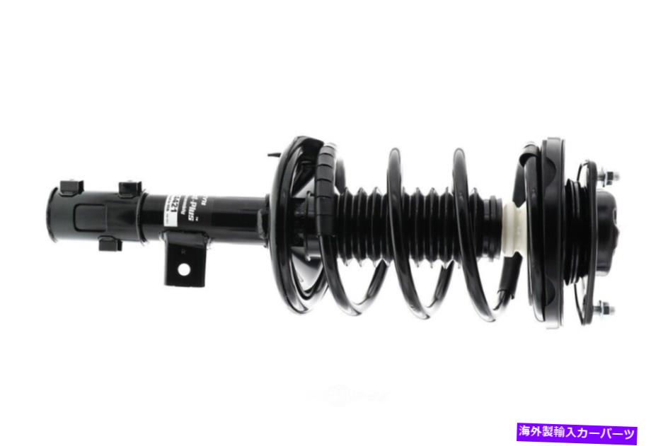 サスペンション サスペンションストラットとコイルスプリングアセンブリ-Vin：3フロント右Kyb SR4421 Suspension Strut and Coil Spring Assembly-VIN: 3 Front Right KYB SR4421