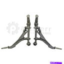 サスペンション フロント2 PCサスペンションキットは1997-2000 Acura Integraに適合します| PS35030-Ag Partsterr su Front 2 Pc Suspension Kit Fits 1997-2000 Acura Integra | PS35030-AG Partsterr Su(2)