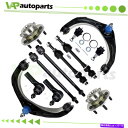 サスペンション 12xスウェイバーコントロールアームボールジョイントホイールベアリングハブ07 07 08 DODGE 1500 12x Sway Bar Control Arm Ball Joint Wheel Bearning Hub For 06 07 08 Dodge 1500(2)