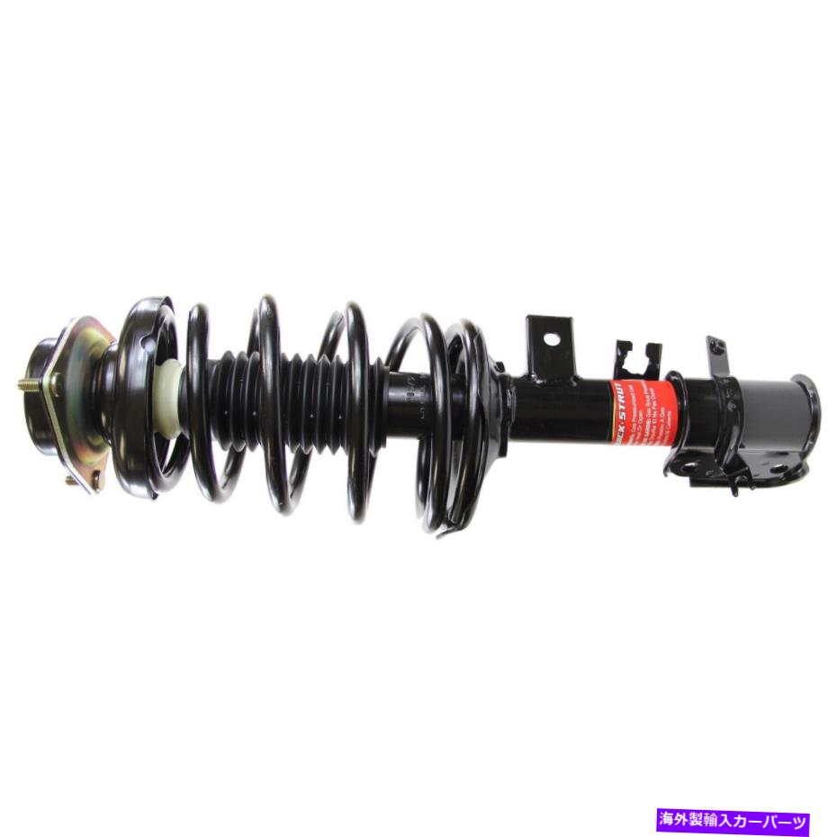 サスペンション QX4+モア用の助手側サスペンションストラットとコイルスプリング（271573） Front Passenger Side Suspension Strut and Coil Spring for QX4+More (271573)