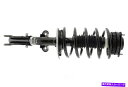 サスペンション サスペンションストラットアンドコイルスプリングフィット2008-2010ダッジグランドキャラバンKYB Suspension Strut and...
