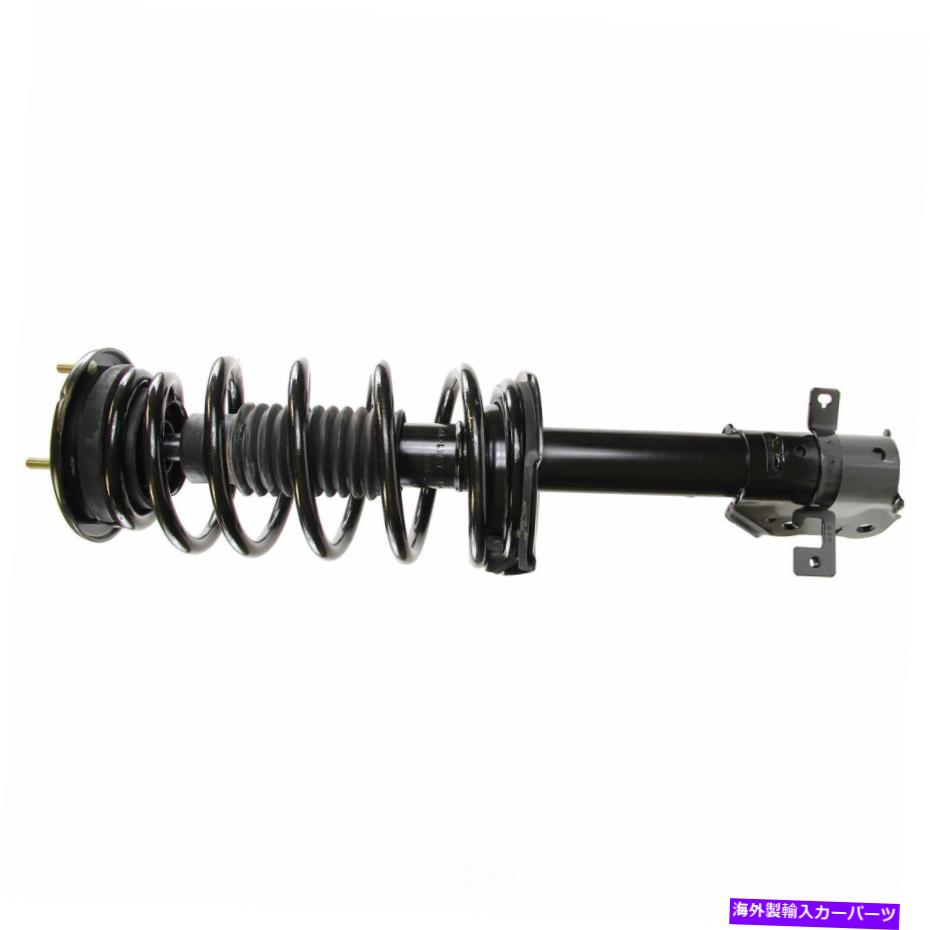 サスペンション サスペンションストラットとコイルスプリングアセンブリフロント右モンロー172888 Suspension Strut and Coil Spring Assembly Front Right Monroe 172888