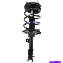 サスペンション ヒュンダイサンタフェ2007年2008年KYBフロント右ストラット&スプリングギャップ For Hyundai Santa Fe 2007 2008 KYB Front Right Strut & Spring GAP(2)