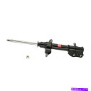 サスペンション KYB 339140サスペンションストラットガスストラット KYB 339140 Suspension Strut GAS STRUT(2)