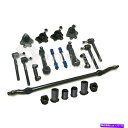 サスペンション フロント21 PCサスペンションキットは1996 GMC Yukon 5.7L V8ガスOHV | PS33615-AGパーツ Front 21 Pc Suspension Kit Fits 1996 GMC Yukon 5.7L V8 GAS OHV | PS33615-AG Part(2)