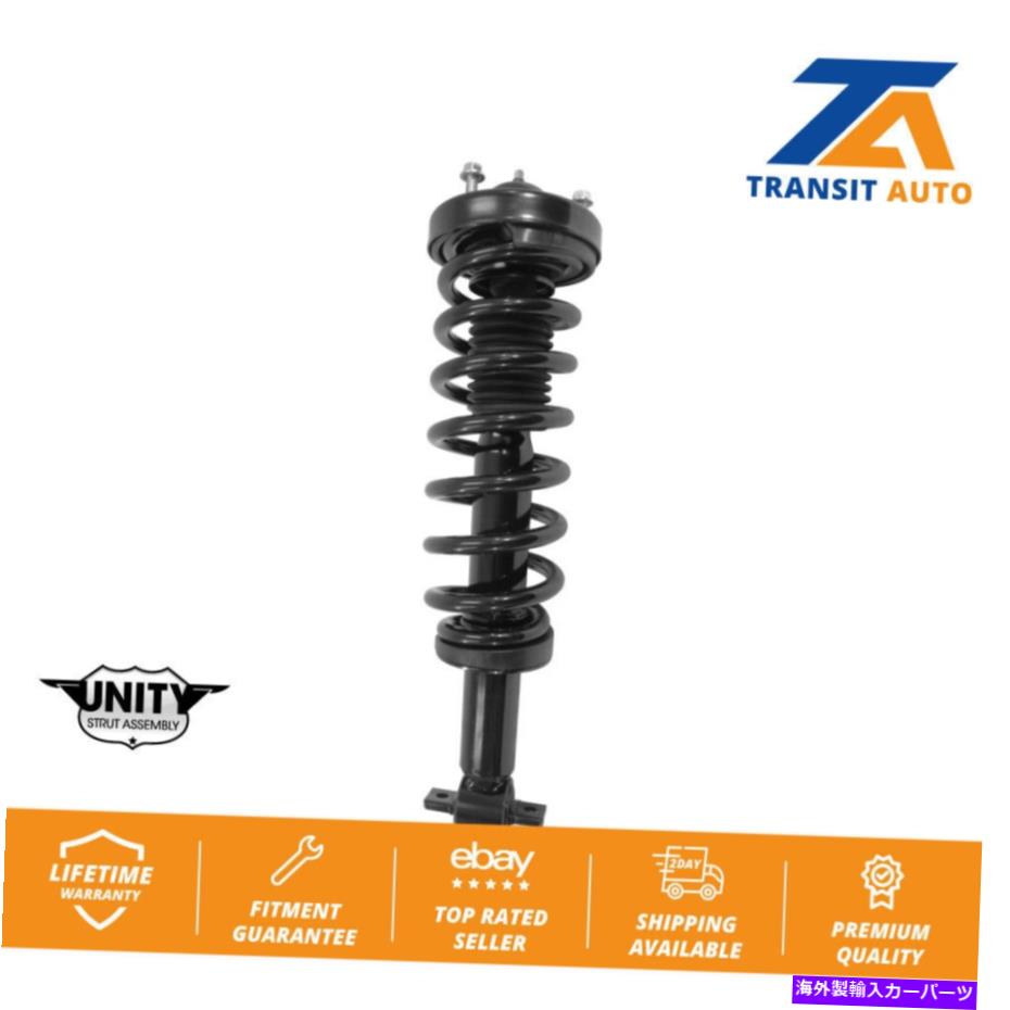 サスペンション フロント左サスペンション完全なストラット＆コイルスプリングマウントアセンブリフォードF-150 Front Left Suspension Complete Strut & Coil Spring Mount Assembly For Ford F-150