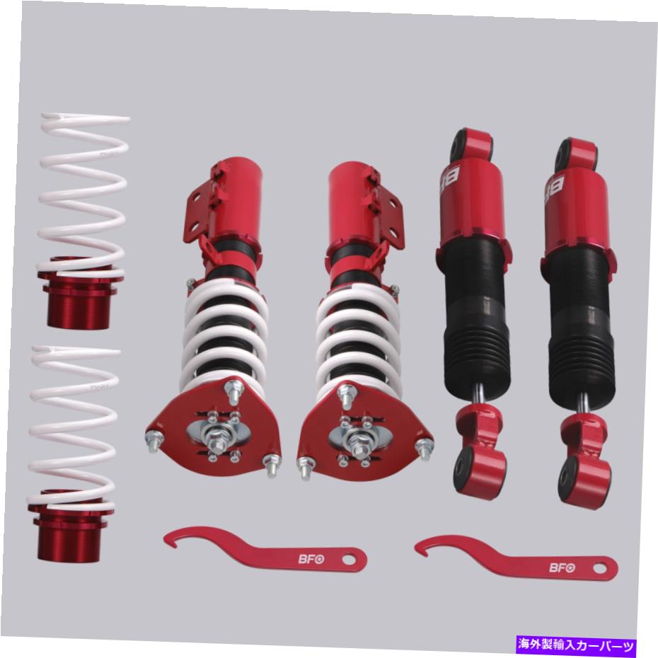 サスペンション ヒュンダイヴェロスター2013-2015サスペンションキットadjのコイルオーバーショックアブソーバー Coilover Shock Absorber For Hyundai Veloster 2013-2015 Suspension Kit Adj Height