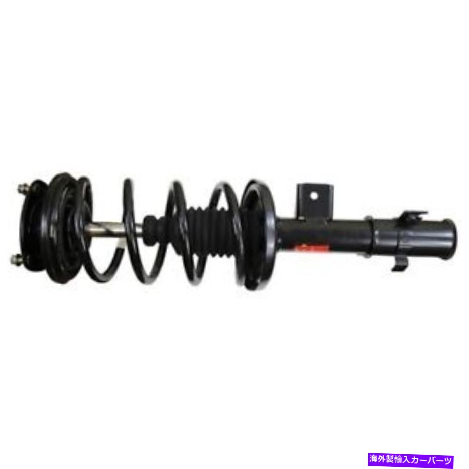 サスペンション 172423モンローショック＆ストラットサスペンションストラットとコイルスプリングアセンブリ 172423 Monroe Shocks & Struts Suspension Strut And Coil Spring Assembly