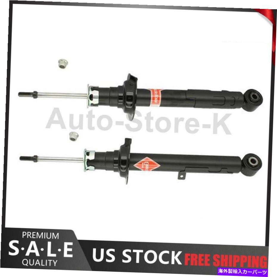 サスペンション Kyb Front Left＆Right Complete Strut Set of 2 for 2006-2006 Lexus GS300 KYB Front Left & Right Complete Strut Set of 2 for 2006-2006 Lexus GS300